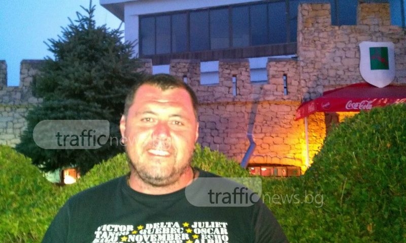 120 приятели и познати изпратиха самоубилия се в Лаута Данаил Божилов