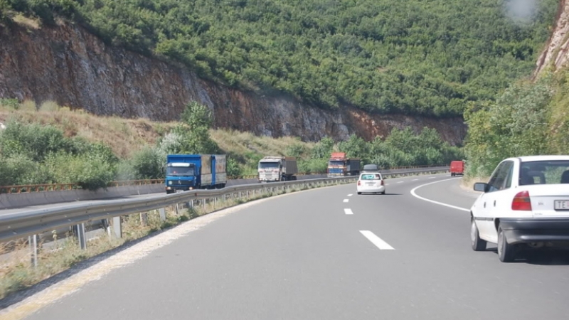 Сърбия пуска магистралата до България до края на годината