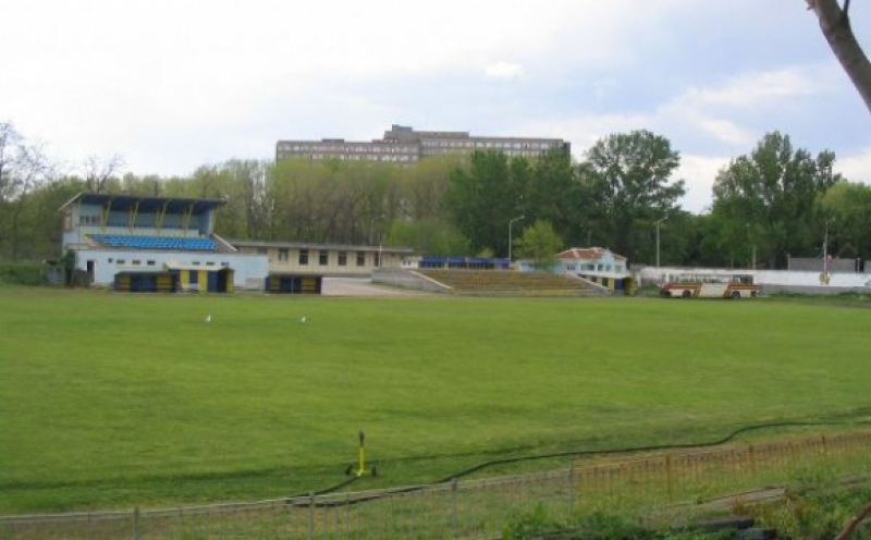 Общината отпусна пари за стадион Марица