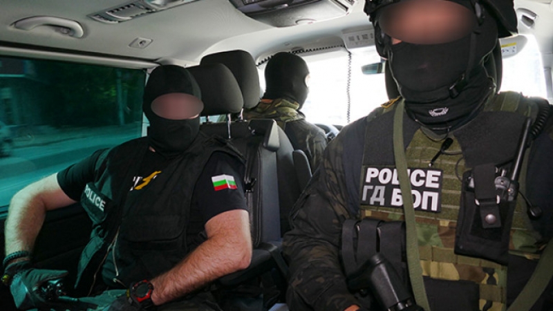 ГДБОП затвори сайт за порно с деца