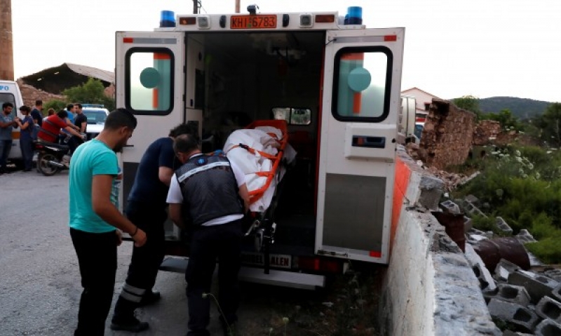 Български работник загина в Гърция