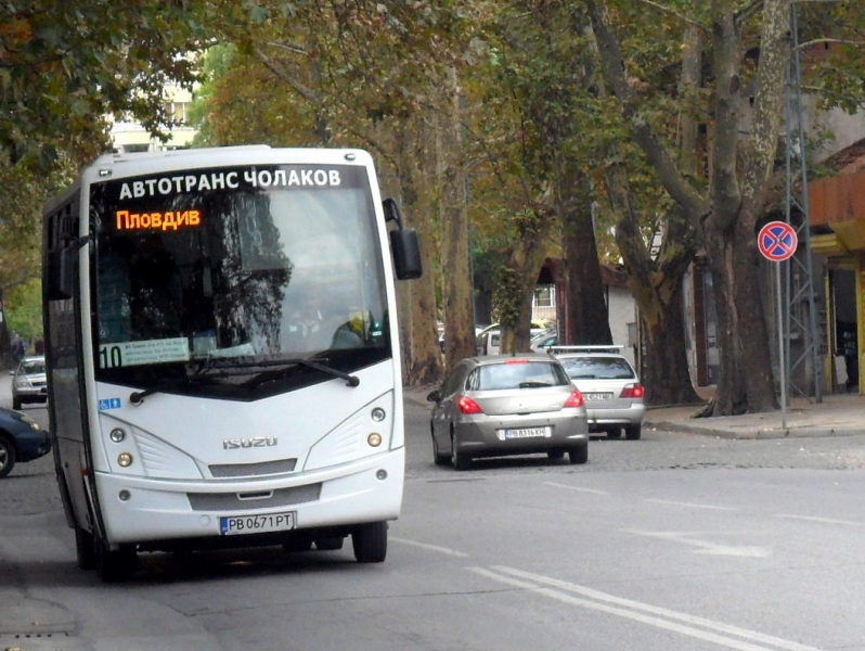 Затварят изцяло бул. 