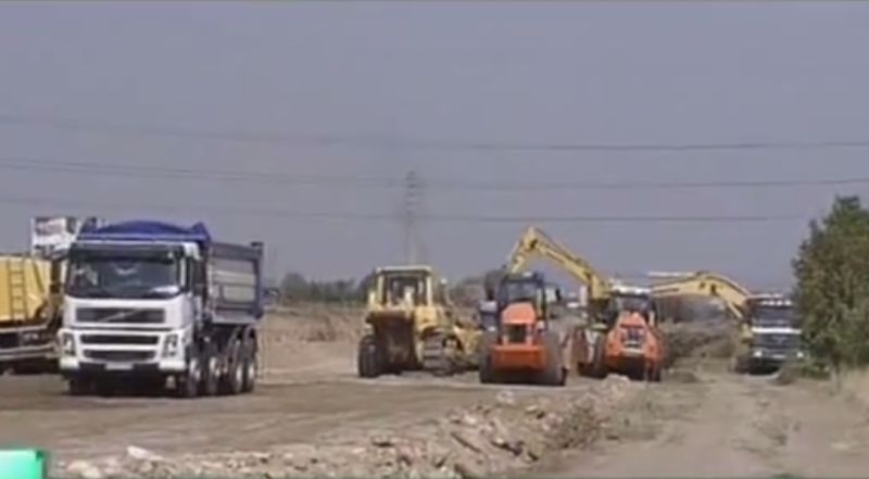 Започнаха реконструкцията на пътя Пловдив – Асеновград без първа копка, готов е до 2 години СНИМКИ