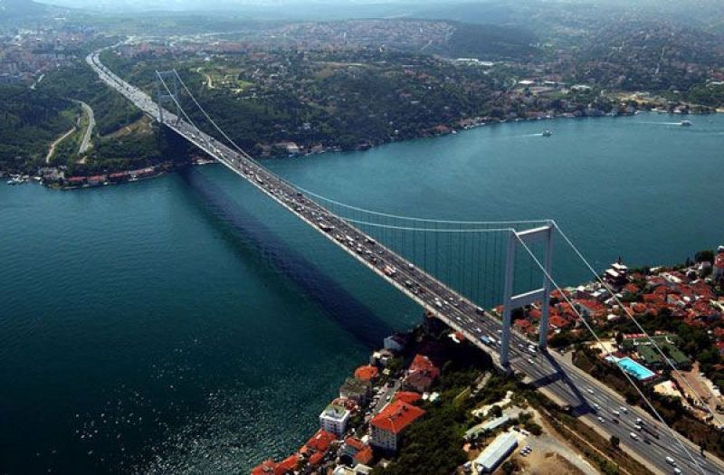 Турските власти затвориха Босфора
