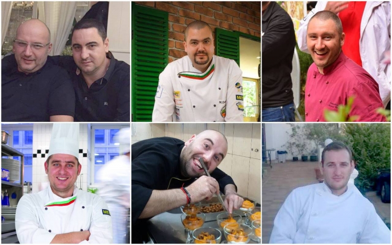 Пловдивските готвачи, които превръщат храненето в кулинарна сензация