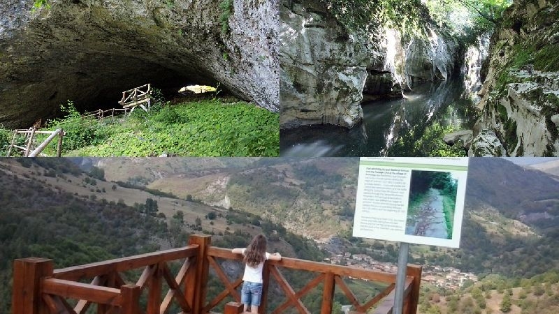 Само на 100 км от Пловдив: Крепостта Калето съчетава дивна природа и антична история СНИМКИ