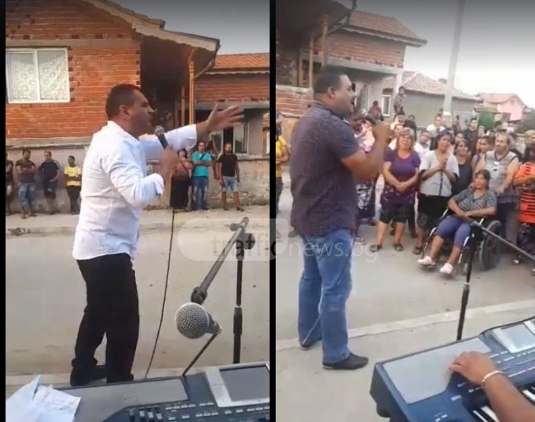 Масова евангелизация в ромска махала на 30 км от Пловдив, обещават 