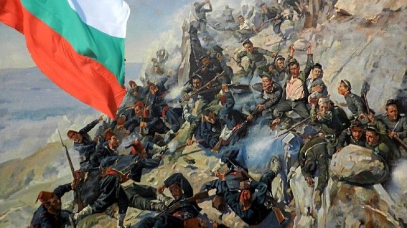 Епопеята на Шипка! Българското опълчение решава изхода от Руско-турската война