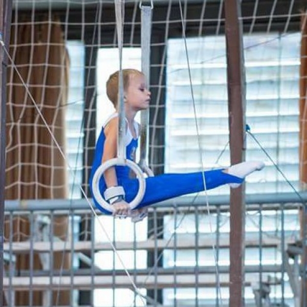 Детето, загинало край Плевен, е 9-годишен шампион по гимнастика