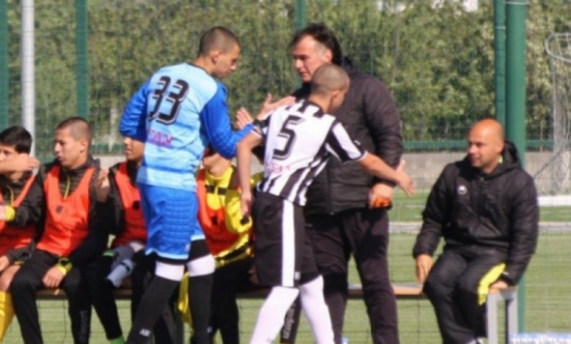 Официално: Млад вратар на Локо подписа с отбор от Серия А