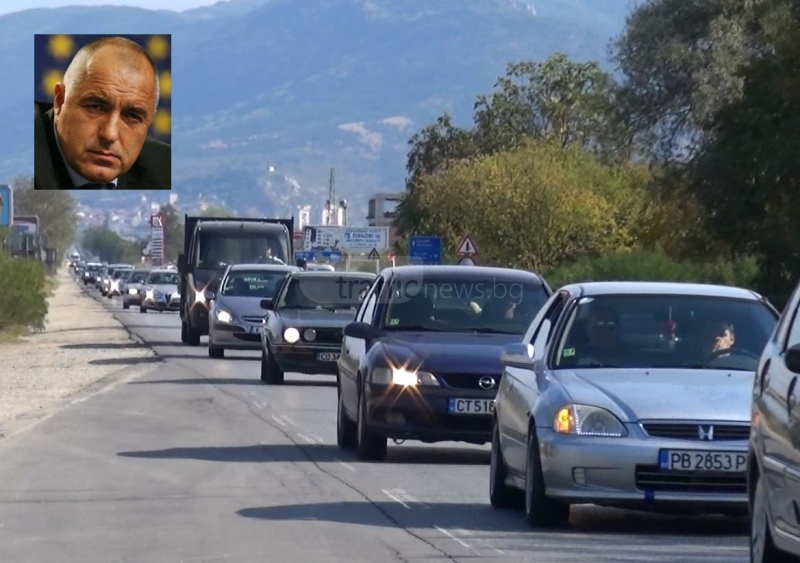 Премиерът идва в Пловдив! Инспектира ремонта на пътя за Асеновград