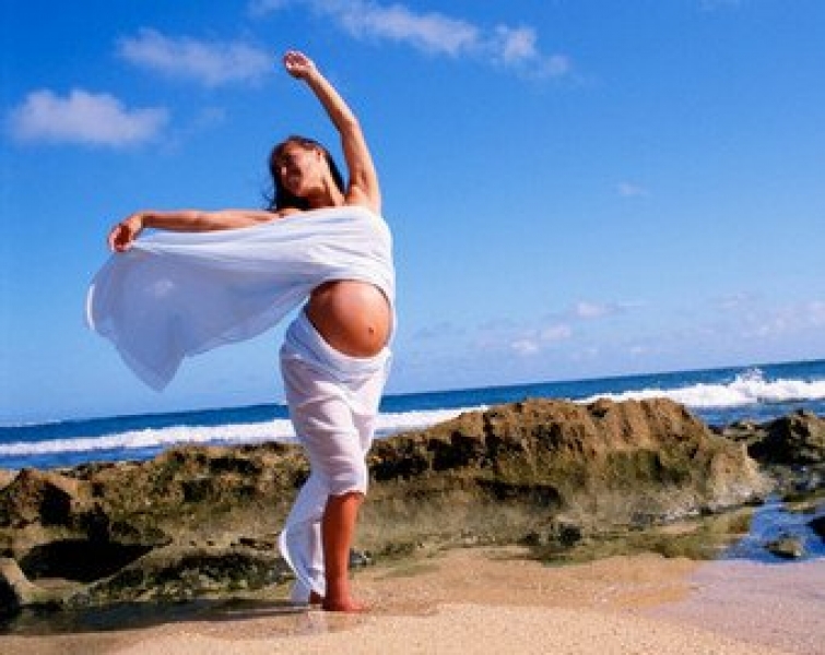 Безумен танц на бременна жена потресе Фейсбук ВИДЕО