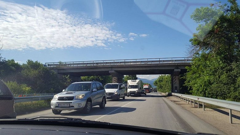 Предвиждат свързването на двете околовръстни шосета на Пловдив ВИДЕО