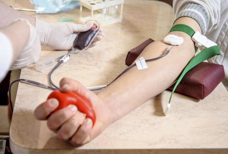 Даряването на кръв ще става от всяка точка, независимо в кой град се намира нуждаещият се пациент