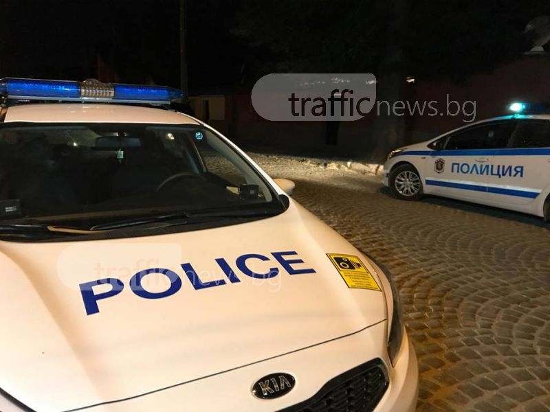 Пловдивски патрули ловят наред: Двама солидно пияни шофьори са задържани в ареста