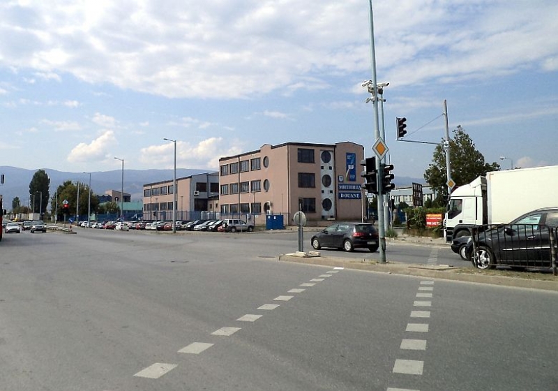 Нови светофари светнаха до Митницата в Пловдив