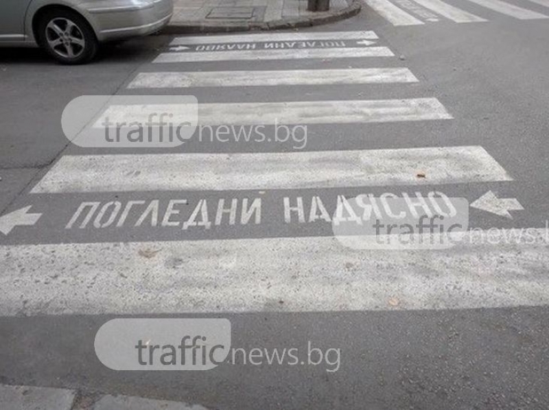 Община Пловдив си назначава екип бояджии, ще поддържат 