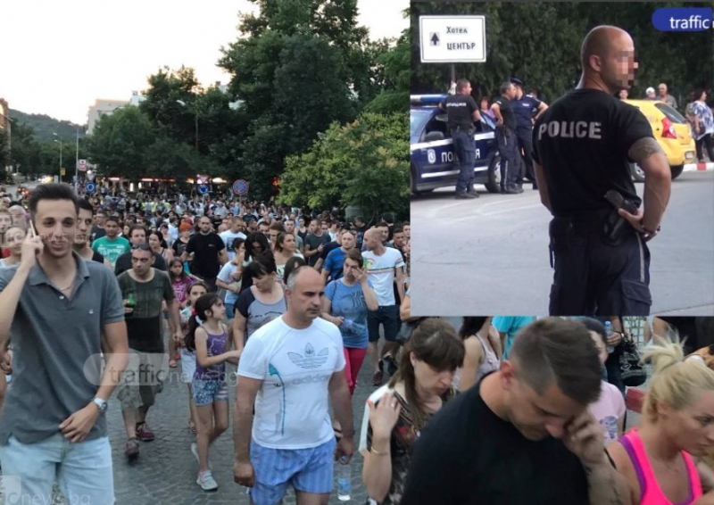 След протестите: Камери опасват гетото на Асеновград