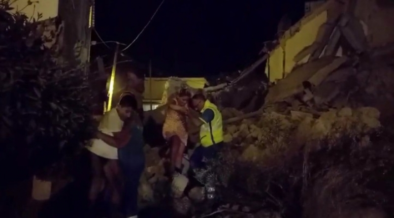 Няма пострадали българи след земетресението в Италия