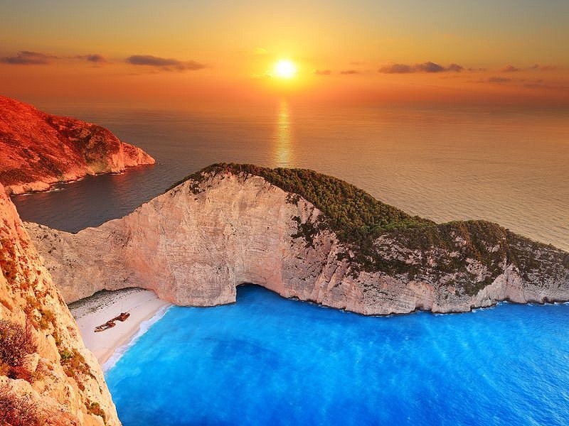 Два гръцки плажа се наредиха сред най-добрите в Европа СНИМКИ