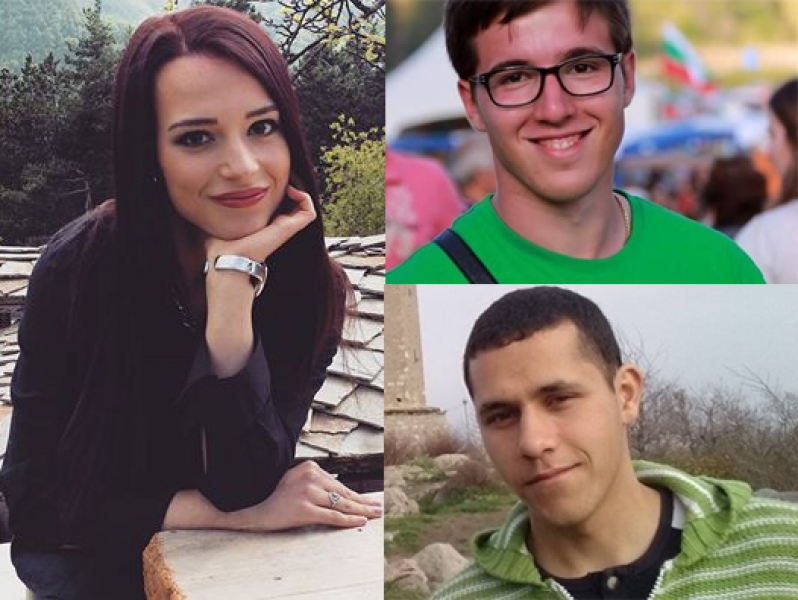 Браво! Трима даровити пловдивски студенти получиха престижна стипендия от Цюрих СНИМКИ