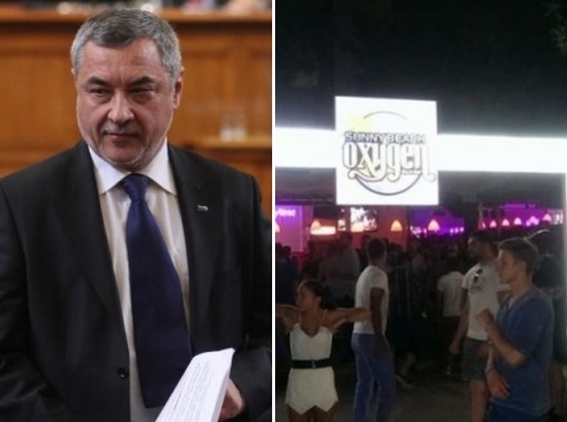 Валери Симеонов за акциите в Слънчев бряг: За мен беше удоволствие