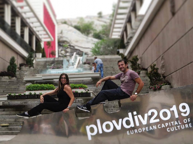 Пловдив се превърна в основна романтична дестинация в Европа