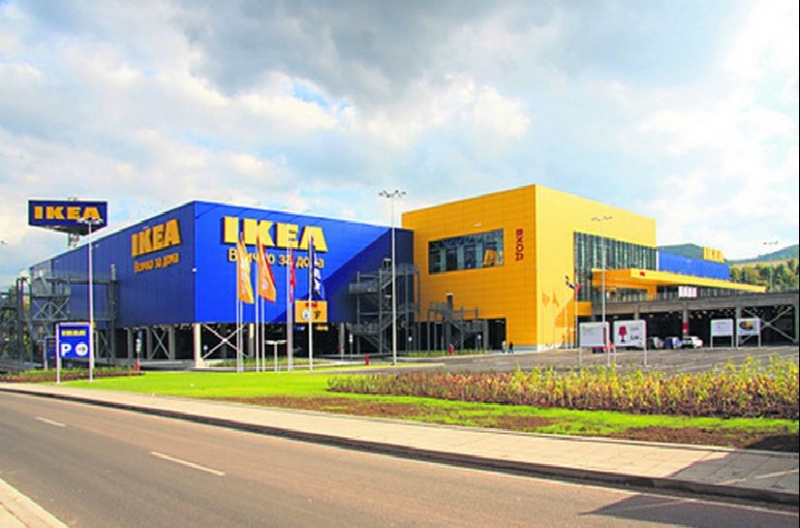 ИКЕА търси терен за магазин в Пловдив