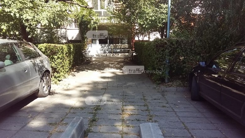 Пловдивчани броят по 1.50 лева на час, за да паркират пред блока си СНИМКИ