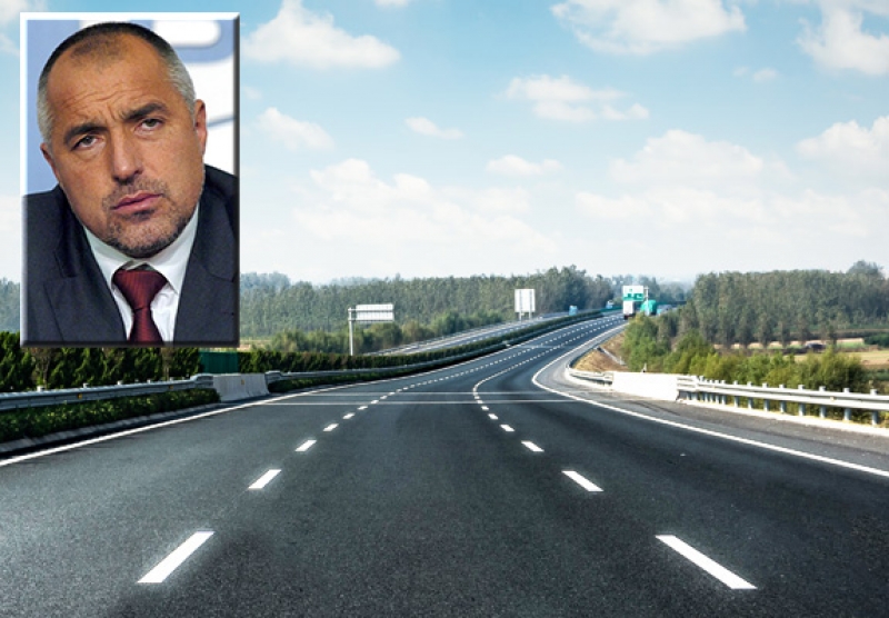Борисов започва преговори за нов транспортен коридор, поиска трети “Дунав мост“ на концесия