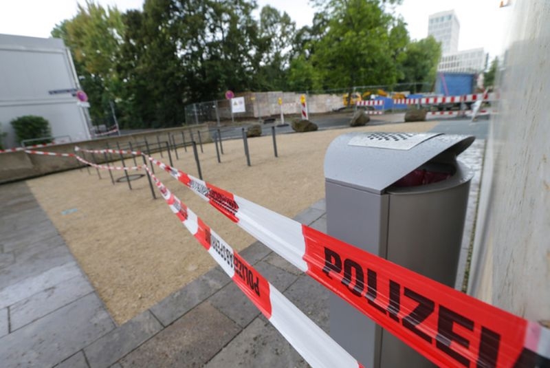 Евакуират 70 000 жители на Франкфурт заради огромна бомба