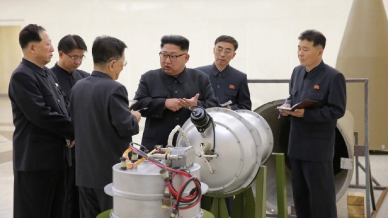 Отново ядрен опит в Северна Корея?