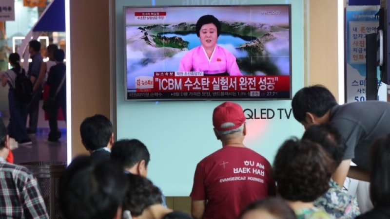 Официално: Северна Корея е направила успешен опит с водородна бомба