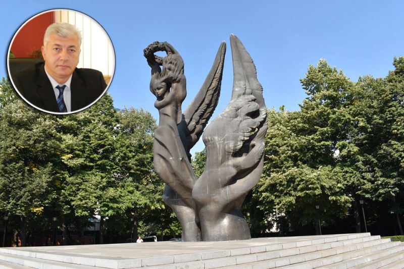 Губернаторът Здравко Димитров: Честит празник, пловдивчани! Съединението прави силата!