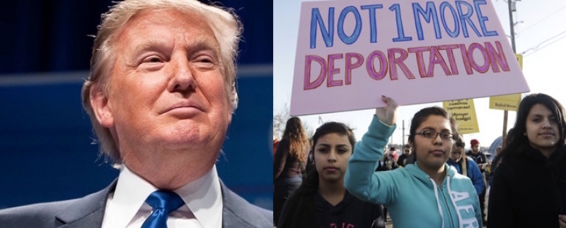 Задава ли се масова депортация в САЩ? Тръмп отмени програма за защита на мигранти