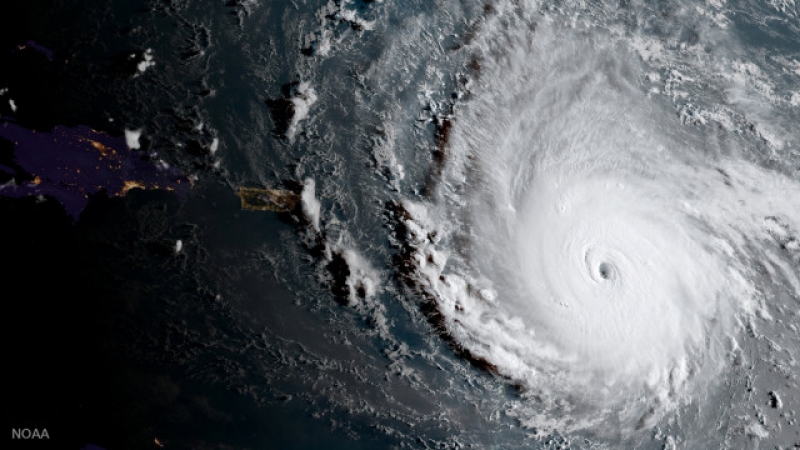 Нов ураган връхлита САЩ – обявиха евакуация и извънредно положение заради 