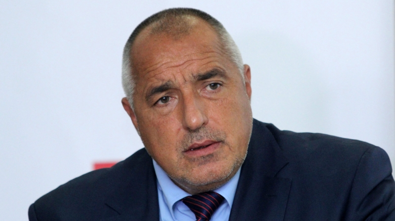Бойко Борисов: Няма сила, която да спре българския народ, когато защитава национална кауза!