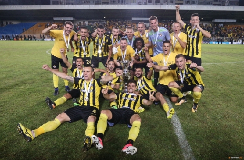 Ботев Пловдив бе приет сред елита на европейския футбол!