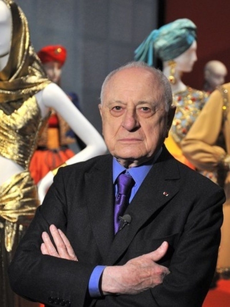 Почина легендата на френската мода Пиер Берже