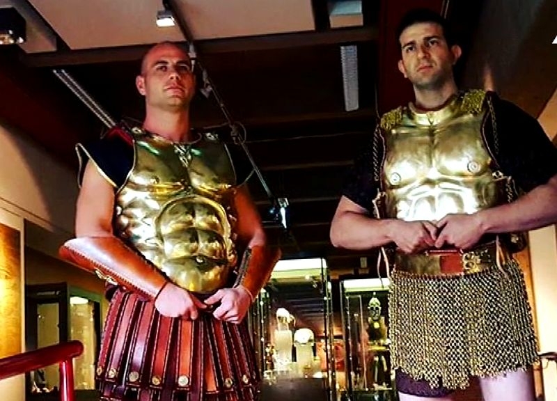 Скандал!  Представиха тракийските съкровища за гръцки на голяма изложба