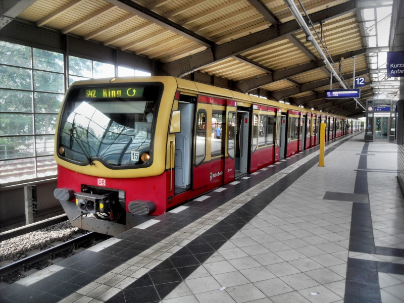 Изграждат градска железница с S-Bahn и Park&Ride система в Пловдив?