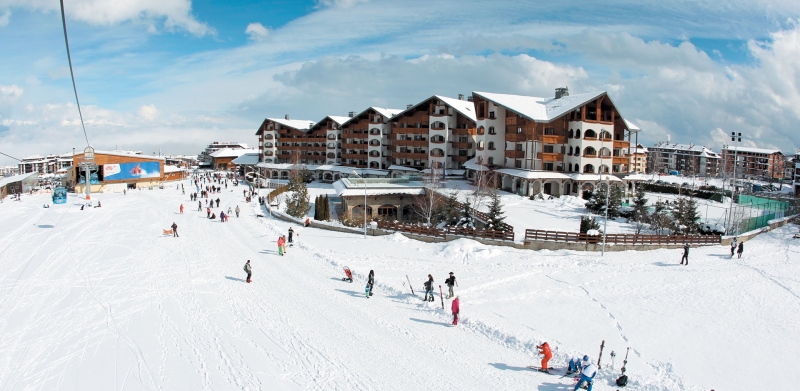 Британски вестник нареди Банско сред най-добрите ски курорти в света