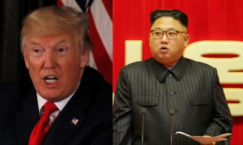 Тръмп се закани на Северна Корея: Санкциите са нищо в сравнение с онова, което предстои
