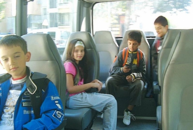 Автобуси №4 и 29 возят безплатно на 15 септември учениците и техните родители