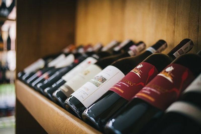 Фирма “Пловдивъ“ погасява кредит с... вино! Италианска селекция е пусната на търг