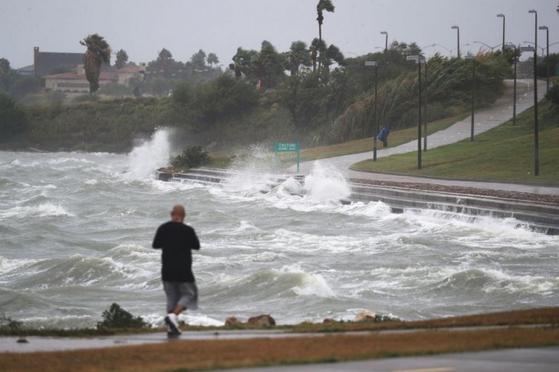 Ураганът Харви отне живота на 80 души в Тексас