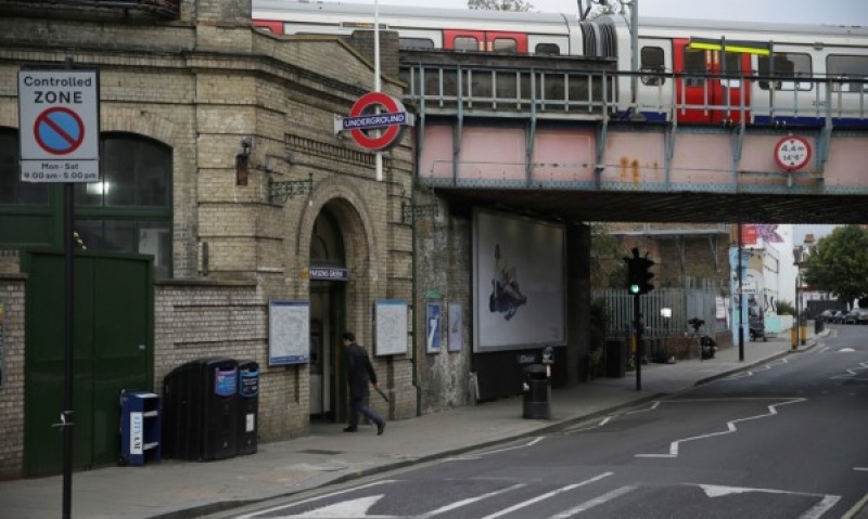 18-годишен задържан за атентата в лондонското метро