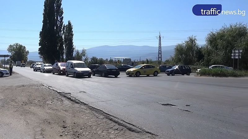 С над 250 милиона изкарват транзитния трафик от Пловдив и намаляват катастрофите ВИДЕО