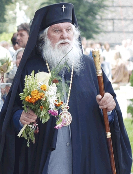 Почина Видинският митрополит Дометиан