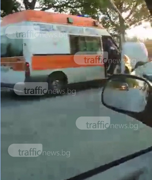 Линейки хвърчат на Околовръстното! Нови две катастрофи само за час край Пловдив ВИДЕО